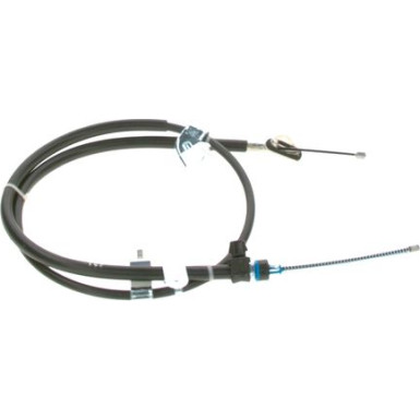 1 987 477 090 Seilzug, Feststellbremse 1 987 477 090 Seilzug, Feststellbremse