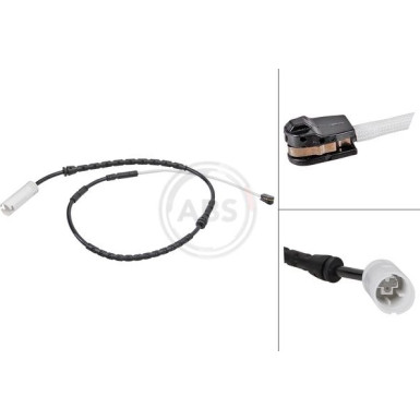A.B.S. Verschleißsensor