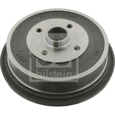 FEBI BILSTEIN Bremstrommel | 14059
