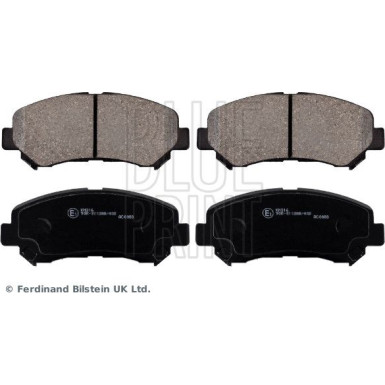 Bremsbelagsatz Nissan P. Qashqai/X-Trail 1,5-2,0 Dci 07 | ADN142139 Bremsbelagsatz Nissan P. Qashqai/X-Trail 1,5-2,0 Dci 07 | ADN142139
