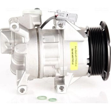 Kompressor PKW Toyota Yaris 05 FIRST FIT 89443