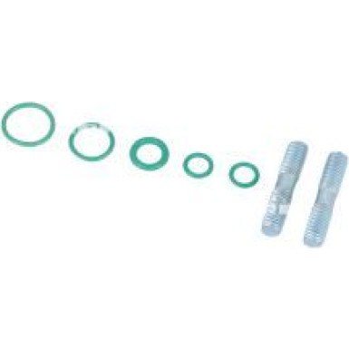 Kondensator, Klimaanlage EASY FIT 350205