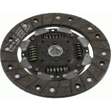 SACHS Kupplungsscheibe SACHS Kupplungsscheibe