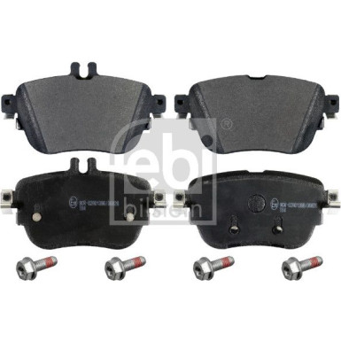 FEBI BILSTEIN Bremsbeläge 16970