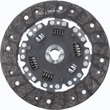 SACHS Kupplungssatz | 3000 053 010