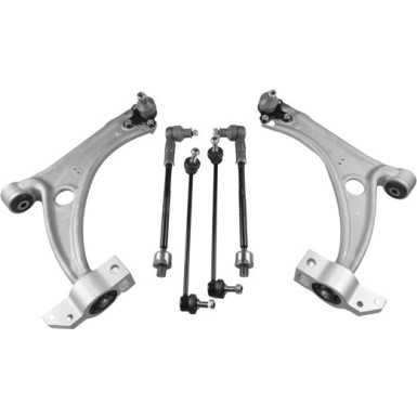 TED98969 Lenkersatz, Radaufhängung