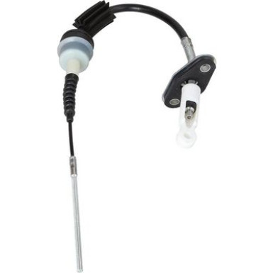 LC119 Seilzug, Kupplungsbetätigung