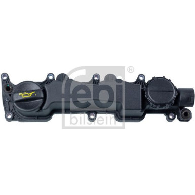 Ventildeckel mit Dichtung Peugeot febi Plus 109146
