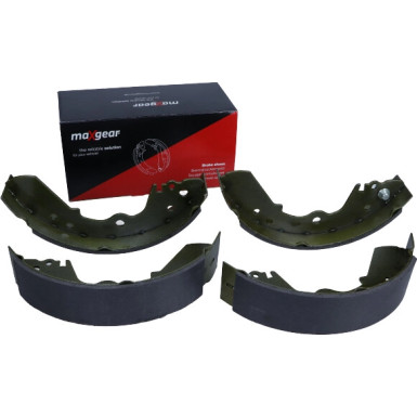 Bremsbackensatz | 19-4552 Bremsbackensatz | 19-4552