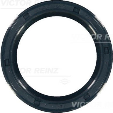 Wellendichtring Kurbelwelle | PORSCHE | 81-17404-00