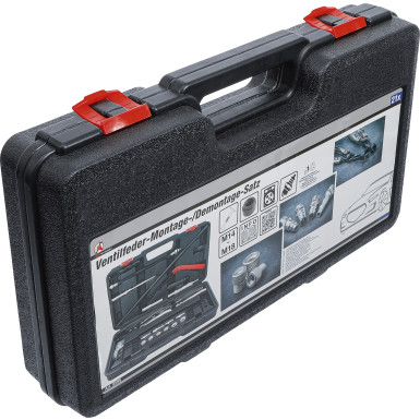 BGS Ventilfeder-Montage-/Demontage-Satz universal 21-tlg BGS Do it yourself 8595