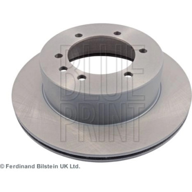 Bremsscheibe Nissan T. Patrol Gr 2.8-4.2 88 | ADN14378