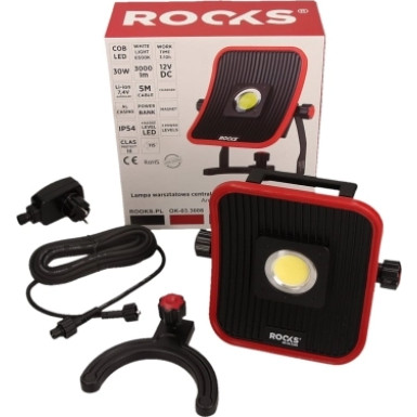 Arbeitsleuchte Cob Led 3000 Lumen | OK-03.3008