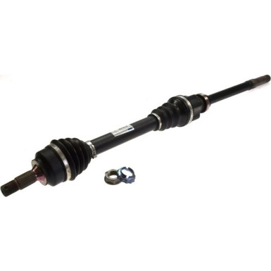 Antriebswelle VA re | PEUGEOT 206 CC 1.6 16V 00 | 21048