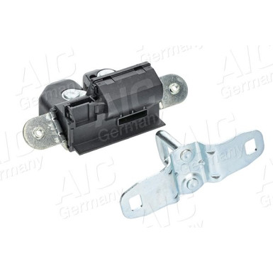HECKKLAPPENSCHLOSS +ZENTRALVERRIEGELUNG | FIAT PUNTO 05-/BRAVO 06-/500 07-/LANCIA DELTA 08 | 2550,229,1