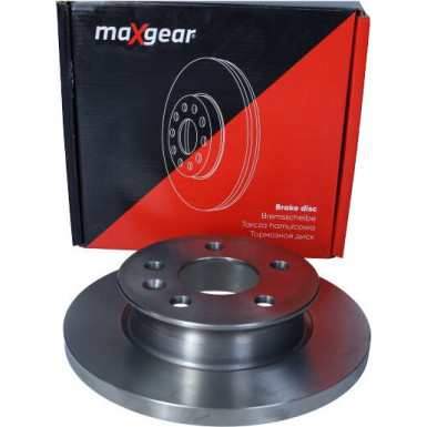 Maxgear Bremsscheibe | 19-4645