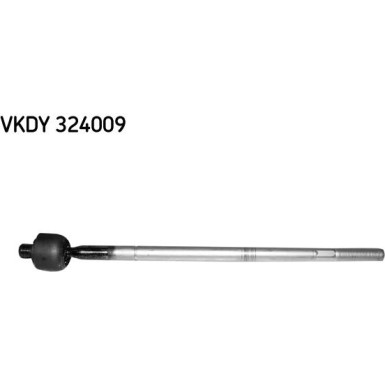 SKF Lenkrad VKDY324009