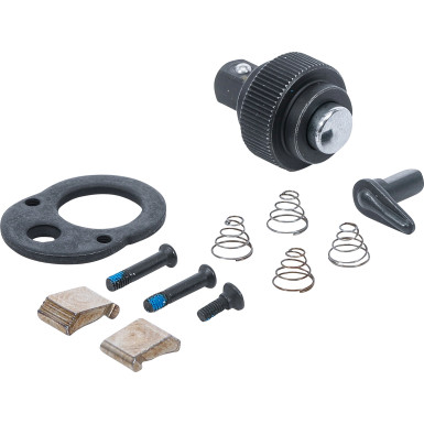 BGS Reparatursatz für Knarrenkopf 6,3 mm (1/4 ) für Art. 72113, 72114 BGS Do it yourself 72115