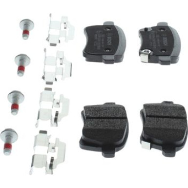 Bremsklötze | OPEL | 0 986 494 747 Bremsklötze | OPEL | 0 986 494 747