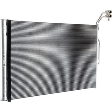 Kondensator, Klimaanlage BEHR Premium Line AC 777 000P