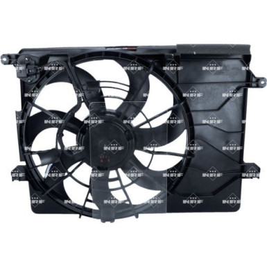 NRF Lüfter, Motorkühlung 470002