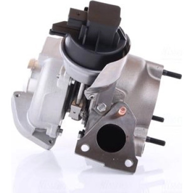 Nissens Turbo AUDI A4,5,6,Q5,SEAT 04 FACTORY NEW 93146