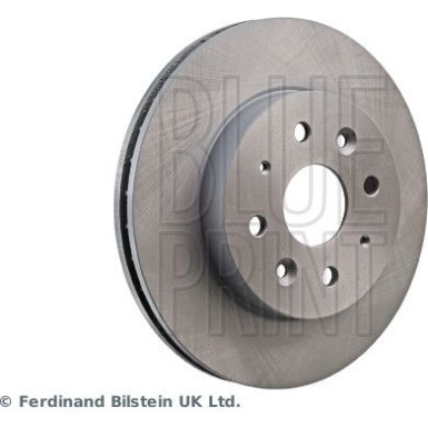 Bremsscheibe Kia P. Rio 1,3-1,5 16 V 00-05 | ADG04383