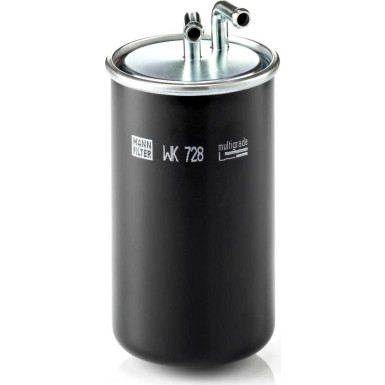 Mann & Hummel Kraftstofffilter PKW | MITSUBISHI Grandis 05 | WK 728