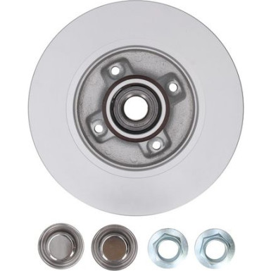 KAMOKA Bremsscheibe KAMOKA Bremsscheibe