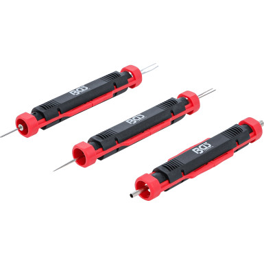 BGS Kabel-Entriegelungswerkzeug-Satz | universal | 3-tlg | 9807