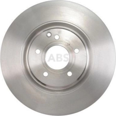 A.B.S. Bremsscheibe 17708 beschichtet