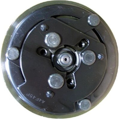 Kompressor, Klimaanlage BEHR ACP 78 000S