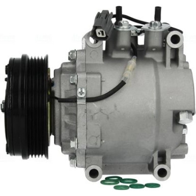 Kompressor PKW HONDA JAZZ 02 FIRST FIT 89235