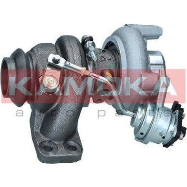 KAMOKA Lader, Aufladung 8600036