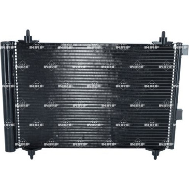 Kondensator, Klimaanlage EASY FIT 35445