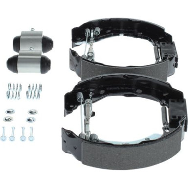 Bremsbacken LANCIA Ypsilon KIT SUPERPRO 0 204 114 658 Bremsbacken LANCIA Ypsilon KIT SUPERPRO 0 204 114 658