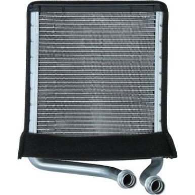 KAMOKA Wärmetauscher, Innenraumheizung 7760006