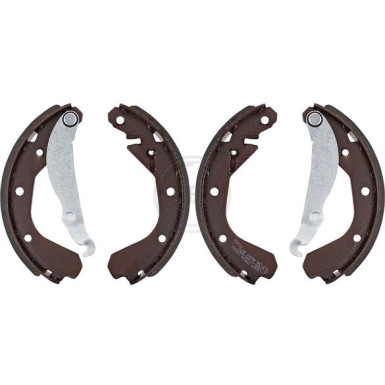 8809 Bremsbackensatz