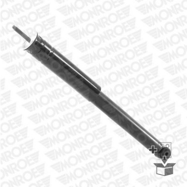 MONROE ORIGINAL-Gasdämpfer HA | MERCEDES W210 95-02 | 43097