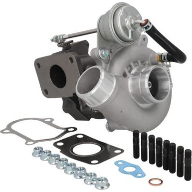 KAMOKA Lader, Aufladung 8600023