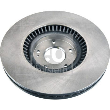 FEBI BILSTEIN Bremsscheibe | 174536