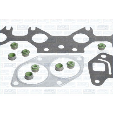 52117800 Dichtungssatz, Zylinderkopf FIBERMAX