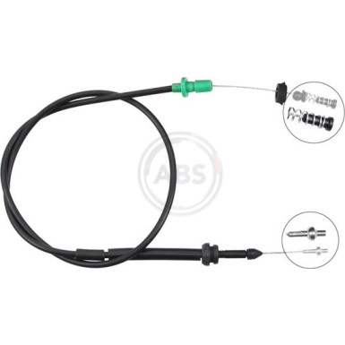 A.B.S. Gaszug K37420