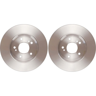 Bremsscheibe Db T. W202/203/W210/W124 93-11 DF2757