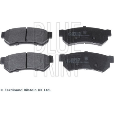 Bremsbelagsatz Chevrolet T. Lacetti 1.4-2.0D 05 | ADG042152
