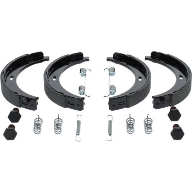 Bremsbacken | MERCEDES A,B-Klasse | 0 986 487 543