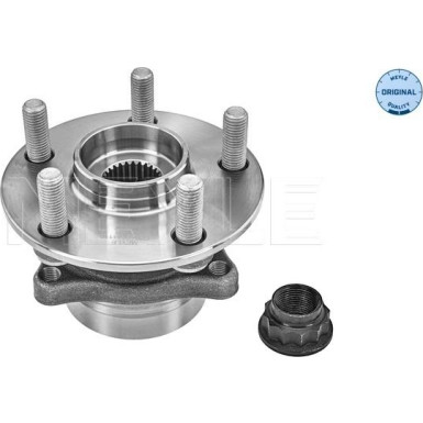 Radnabe MEYLE-ORIGINAL: True to OE 30-14 652 0005