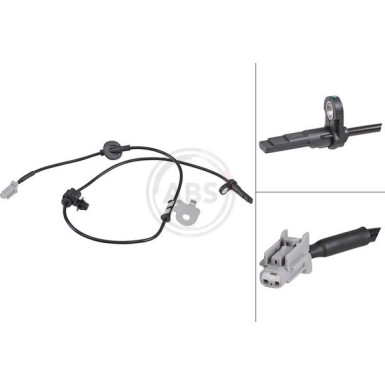 A.B.S. ABS Sensor