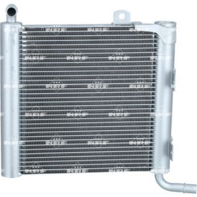 NRF Kühler, Motorkühlung 550176 NRF Kühler, Motorkühlung 550176