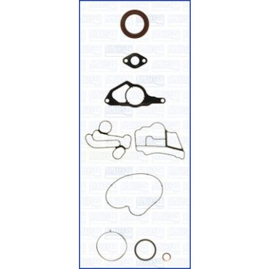 54147900 Dichtungssatz, Kurbelgehäuse